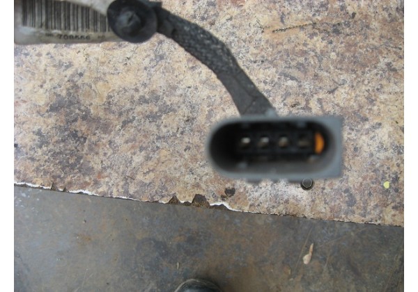 Проводка свічок накалу Peugeot, Citroen 1.6 hdi, 9670855680